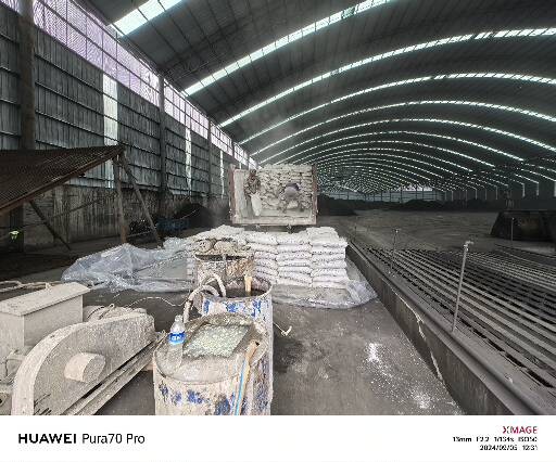 西乡塘厂房地面下沉注浆加固施工